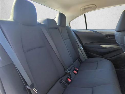 Certified 2025 Toyota Corolla LE image 22