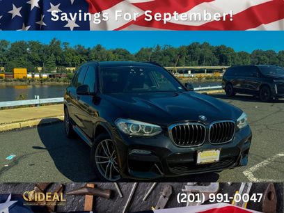 Used 2018 BMW X3 xDrive30i