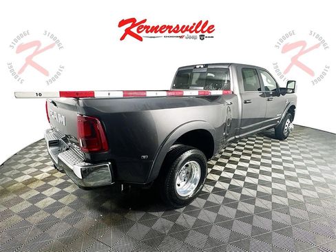 New 2026 RAM 3500 Limited w/ Towing Technology Group image 7