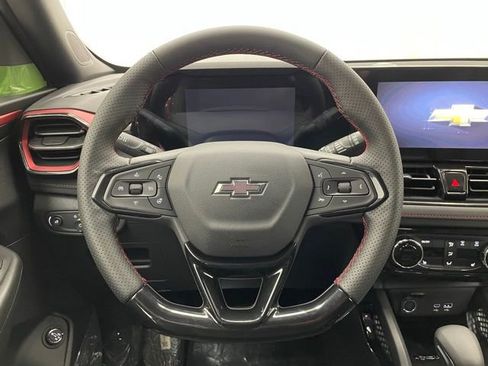 New 2026 Chevrolet TrailBlazer RS w/ Convenience Package image 11