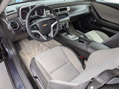 Used 2013 Chevrolet Camaro LS RWD image 6