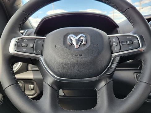 Used 2026 RAM 2500 Big Horn AWD/4WD image 10