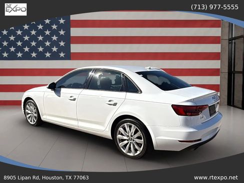 Used 2017 Audi A4 2.0T Premium w/ Convenience Package image 7