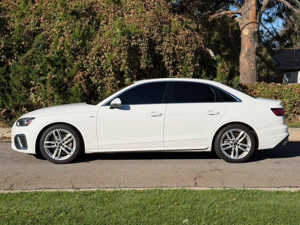 Used 2022 Audi A4 2.0T Premium Plus AWD/4WD image 2