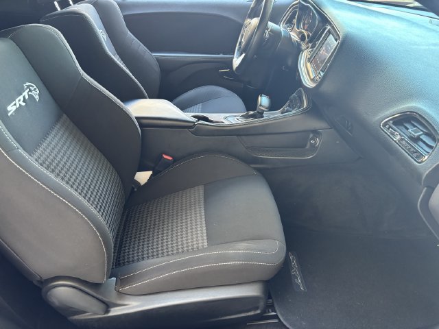 Used 2022 Dodge Challenger SRT Hellcat RWD image 8