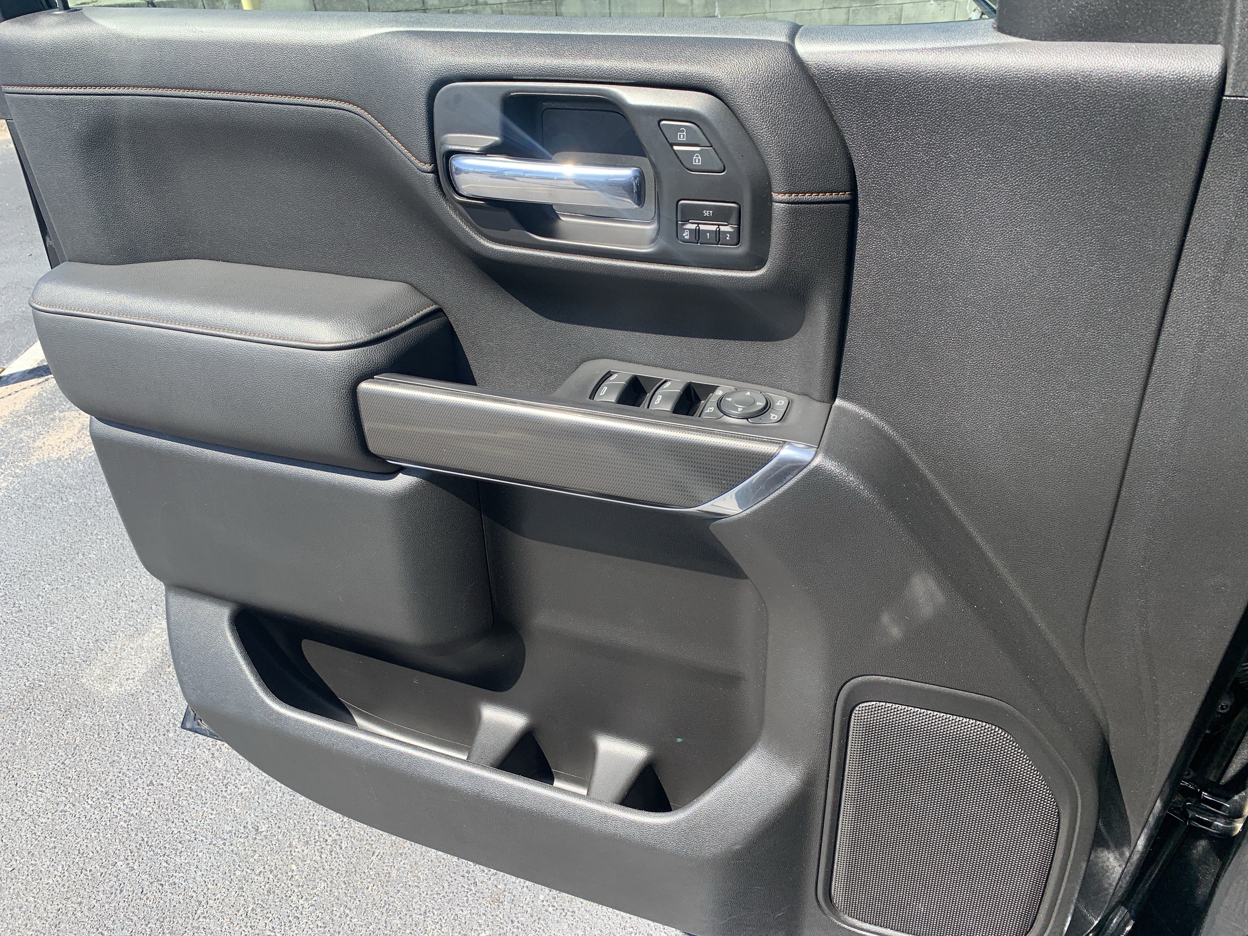 Used 2020 GMC Sierra 1500 AT4 AWD/4WD image 13