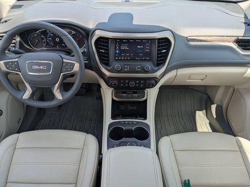 Used 2023 GMC Acadia Denali w/ LPO, Floor Liner Package FWD image 12
