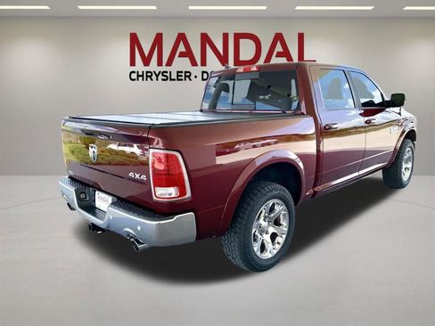Used 2018 RAM 1500 Laramie w/ Convenience Group AWD/4WD image 7