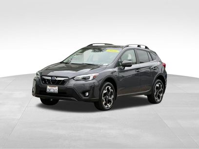Used 2021 Subaru Crosstrek 2.5i Limited w/ Popular Package #2