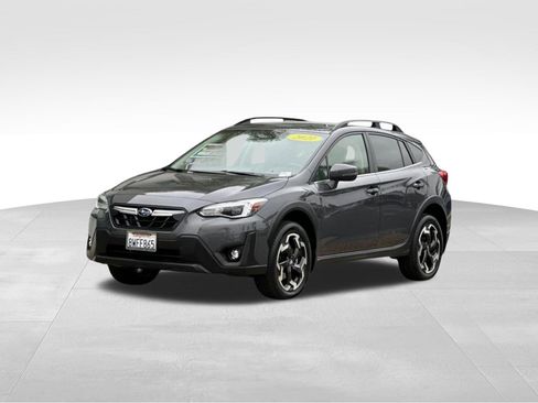 Used 2021 Subaru Crosstrek 2.5i Limited w/ Popular Package #2 AWD/4WD image 1