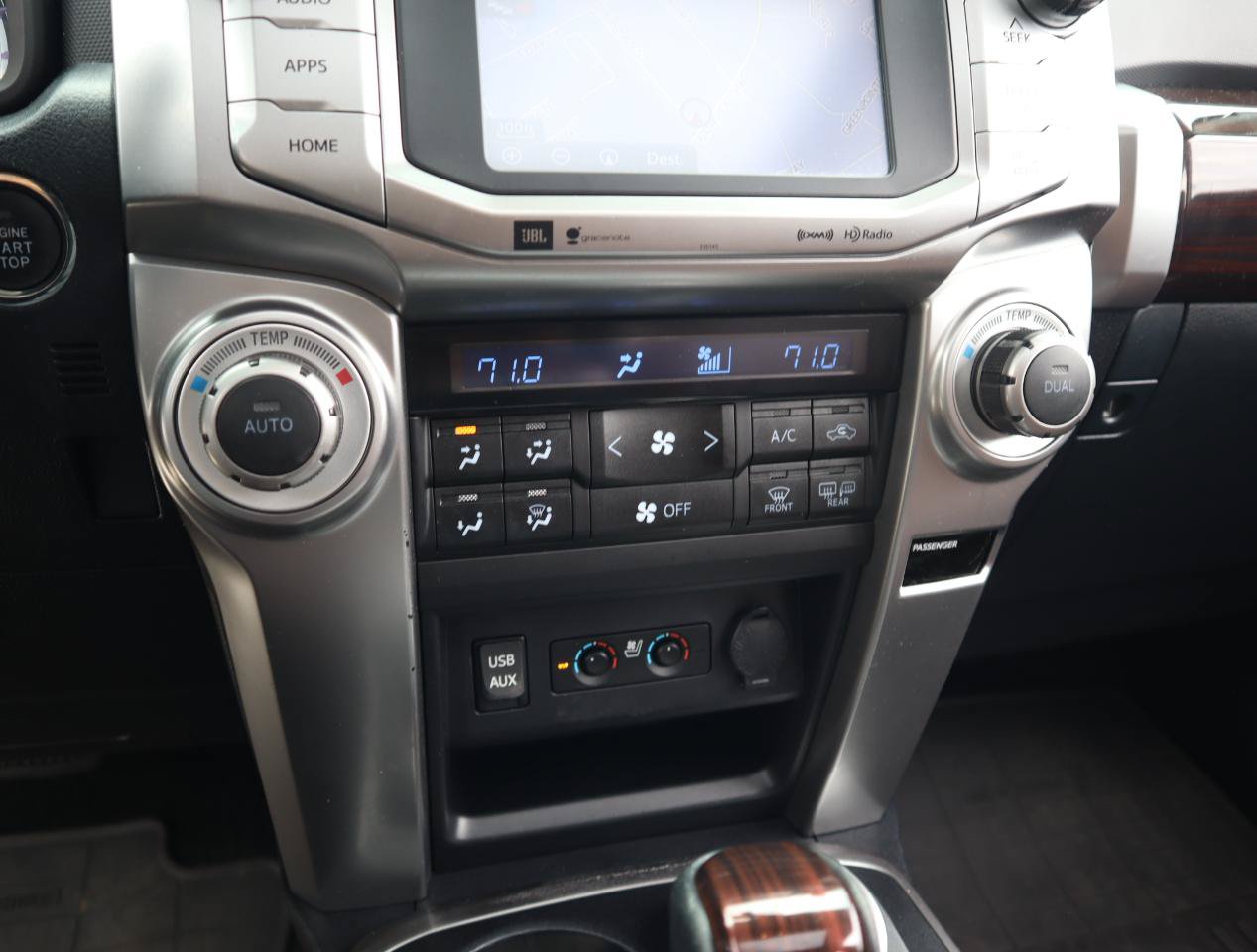 Used 2016 Toyota 4Runner Limited AWD/4WD image 48
