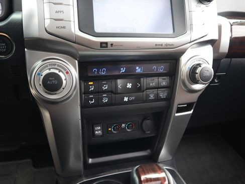 Used 2016 Toyota 4Runner Limited AWD/4WD image 48