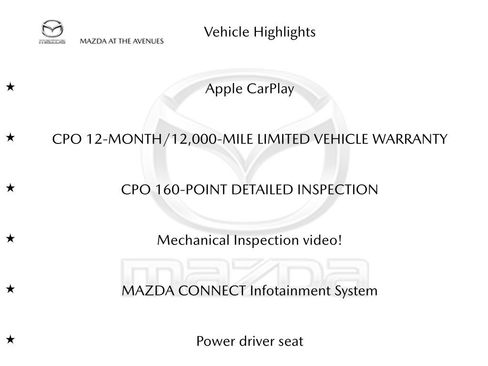 Certified 2026 MAZDA CX-30 AWD 2.5 S w/ Select Sport Pkg image 14