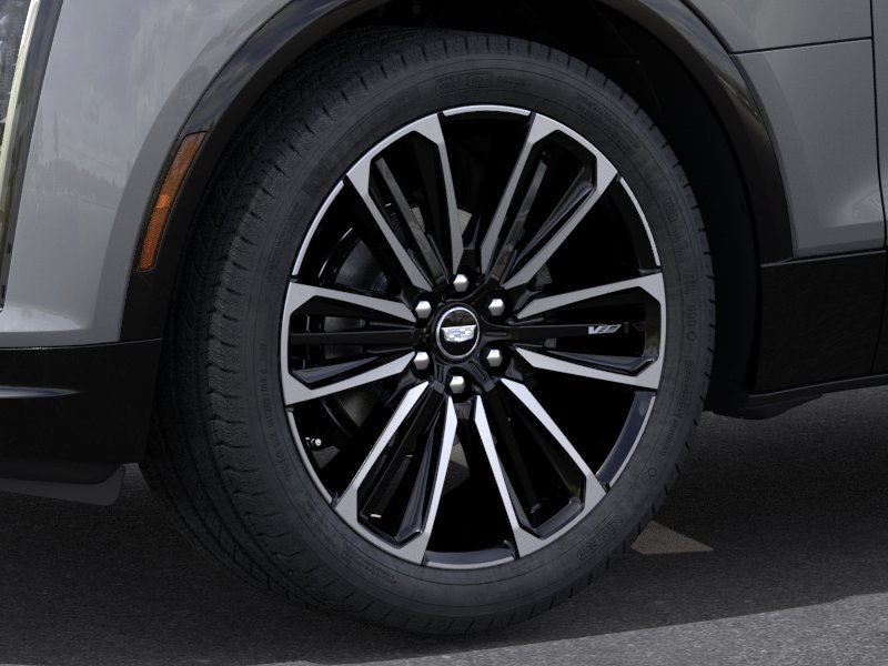 New 2027 Cadillac Lyriq Luxury AWD/4WD image 9
