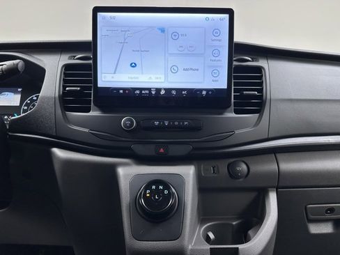 New 2024 Ford E-Transit 148 Medium Roof w/ Load Area Protection Package image 17