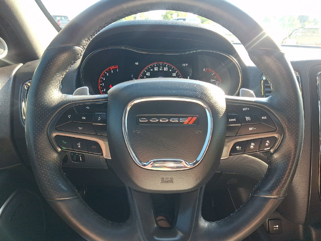 Used 2019 Dodge Durango R/T w/ Technology Group AWD/4WD image 25