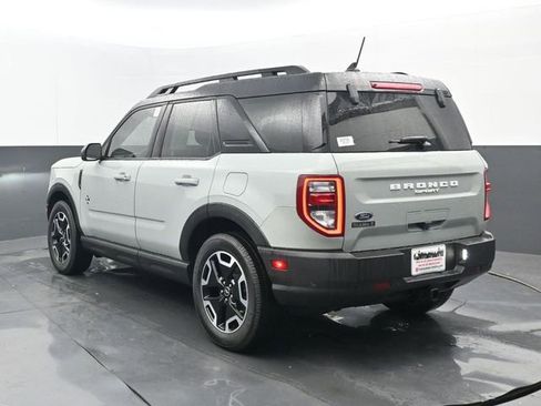 Used 2022 Ford Bronco Sport Outer Banks w/ Tech Package image 3