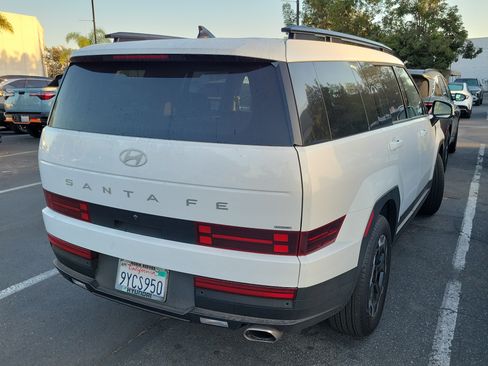 Certified 2026 Hyundai Santa Fe SEL AWD/4WD image 2