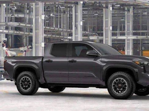New 2026 Toyota Tacoma TRD Off-Road w/ TRD Off Road Upgrade Package AWD/4WD image 80