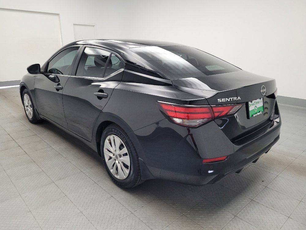 Used 2025 Nissan Sentra S FWD image 5
