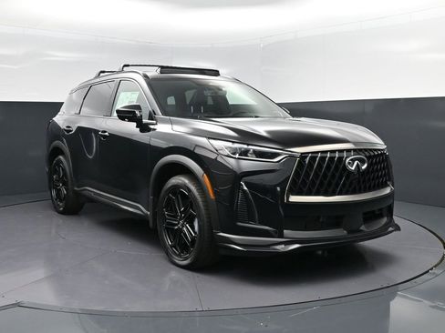 New 2026 INFINITI QX60 Sport w/ Dark Cargo Package image 9