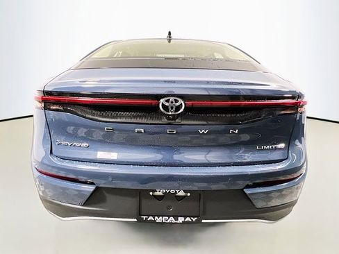New 2026 Toyota Crown Limited image 4
