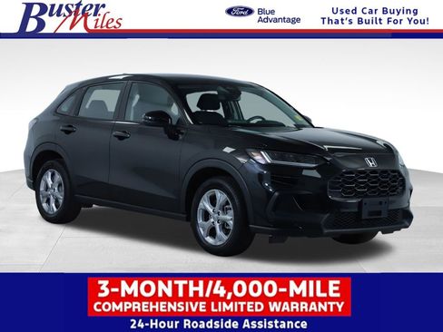 Used 2025 Honda HR-V LX image 1