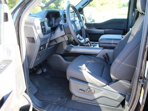 New 2025 Ford F150 XLT w/ Equipment Group 302A MID image 4