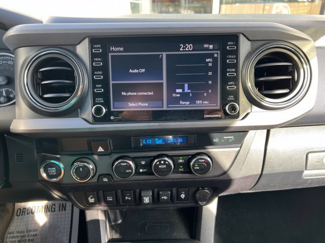 Used 2023 Toyota Tacoma TRD Sport w/ Technology Package AWD/4WD image 16