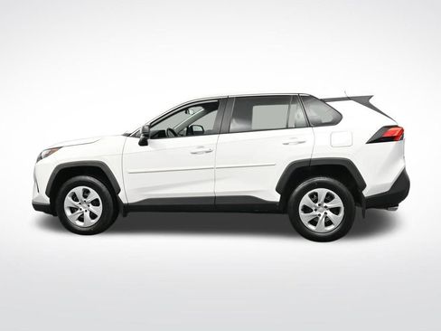 Used 2023 Toyota RAV4 LE AWD/4WD image 2