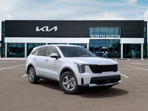 New 2026 Kia Sorento LX FWD image 8