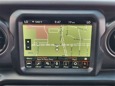 Certified 2023 Jeep Gladiator Sport image 16