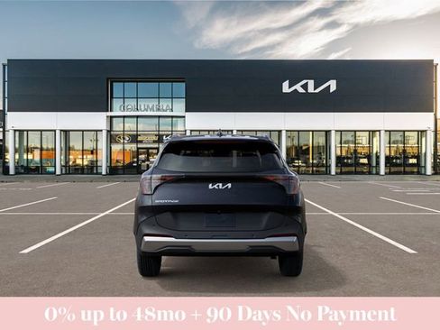 New 2026 Kia Sportage EX w/ EX Panorama Roof Package image 5