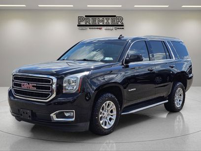 Used 2018 GMC Yukon SLE