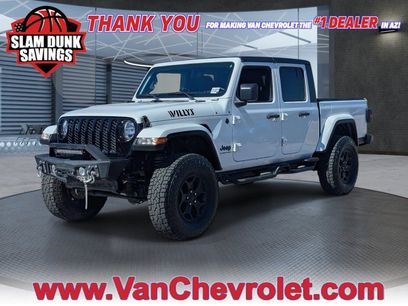 Used 2023 Jeep Gladiator Willys