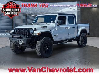 Used 2023 Jeep Gladiator Willys video 1
