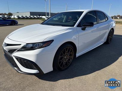 Certified 2023 Toyota Camry SE