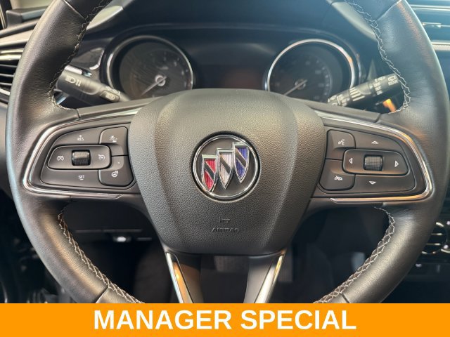 Used 2020 Buick Encore GX Essence AWD/4WD image 19