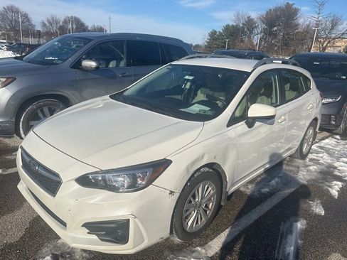Used 2018 Subaru Impreza 2.0i Premium image 2