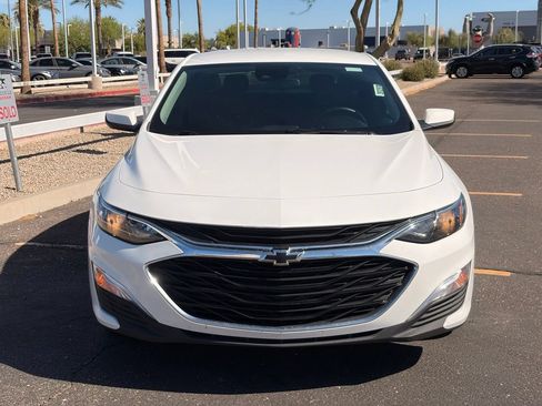 Used 2023 Chevrolet Malibu RS w/ Driver Confidence Package FWD image 9