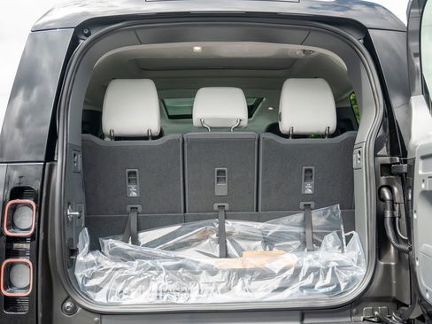 New 2025 Land Rover Defender 130 V8 image 25
