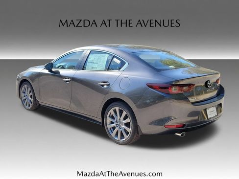 New 2026 MAZDA MAZDA3 2.5 S Sedan w/ Preferred Pkg FWD image 6