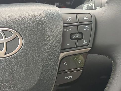 New 2026 Toyota Camry XLE AWD/4WD image 24