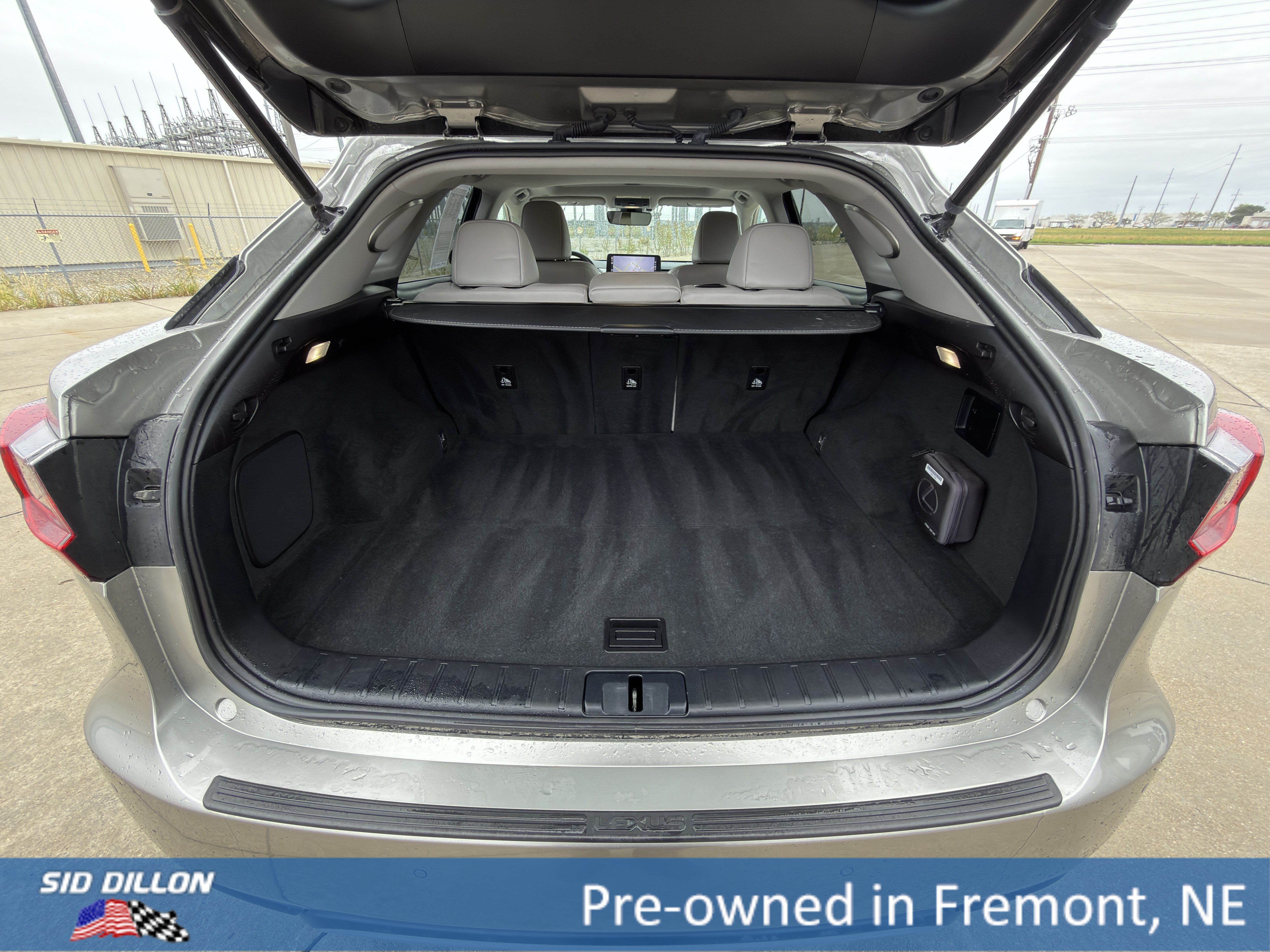 Used 2022 Lexus RX 350 AWD w/ Premium Package image 5