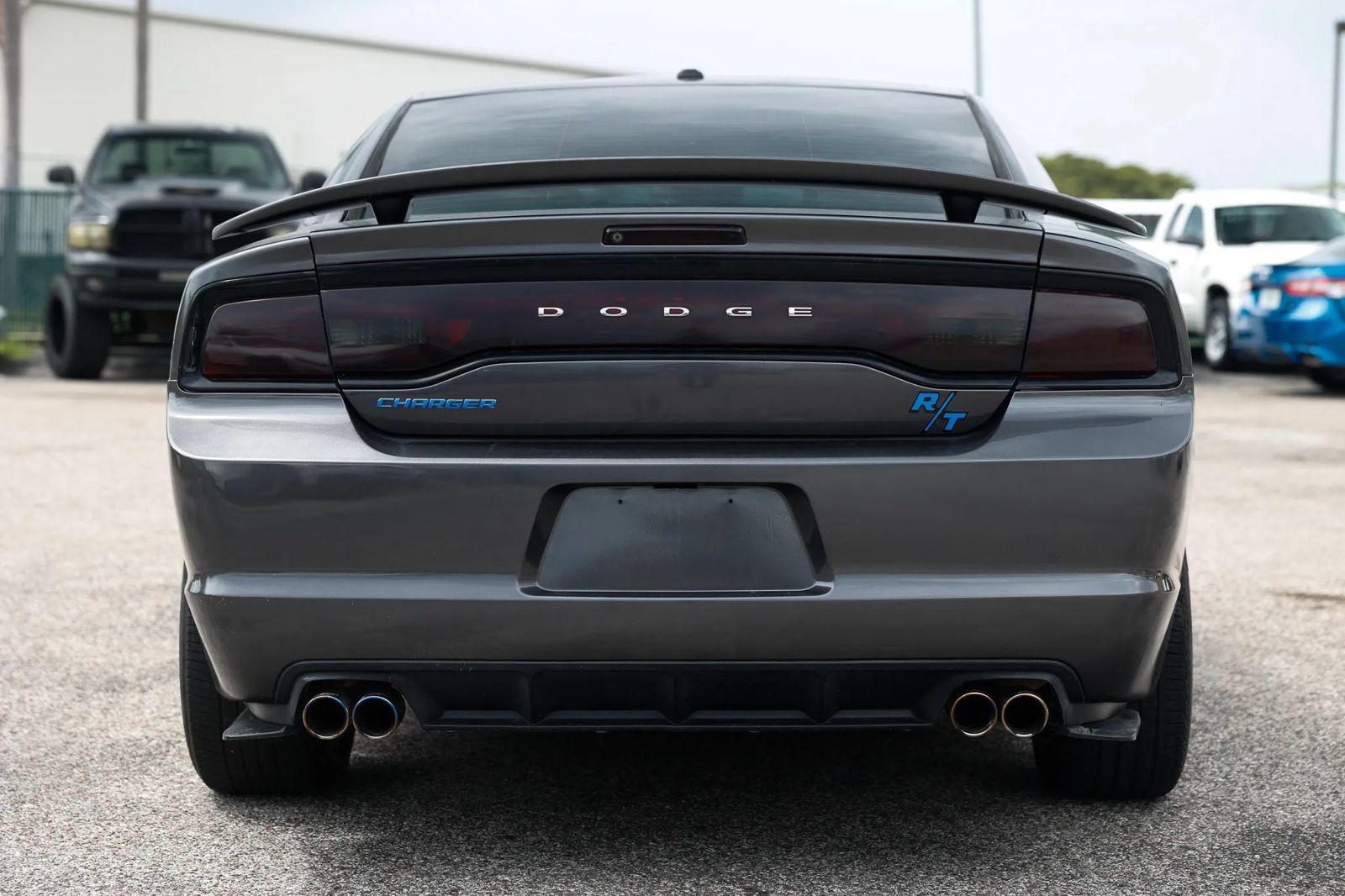 Used 2014 Dodge Charger R/T RWD image 4