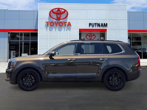 Used 2023 Kia Telluride EX X-Line AWD/4WD image 7