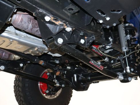 Used 2023 Jeep Gladiator Rubicon w/ LED Lighting Group image 82