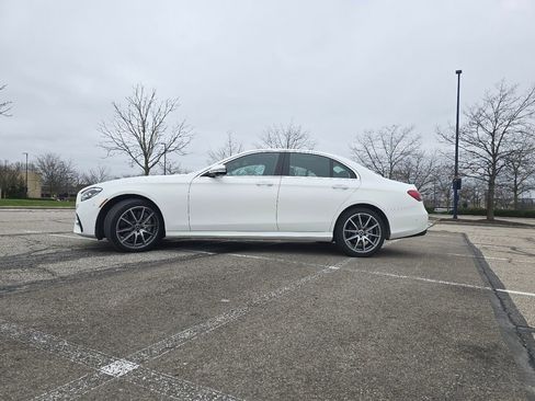 Used 2022 Mercedes-Benz E 350 4MATIC Sedan image 14