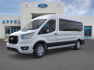 New 2025 Ford Transit 350 XLT video 1