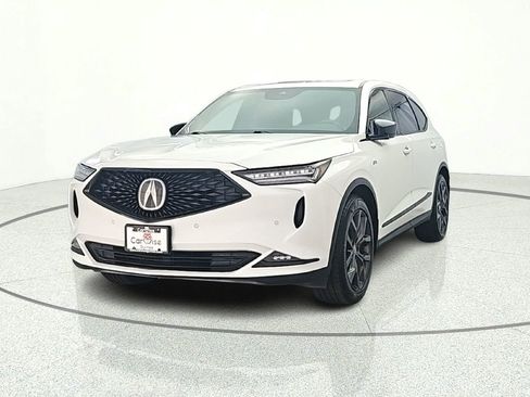 Used 2022 Acura MDX A-Spec AWD/4WD image 2